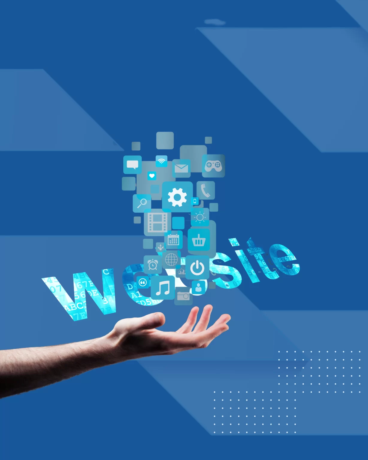 website